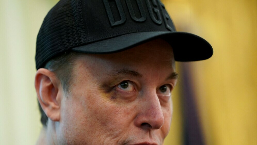 Elon Musk