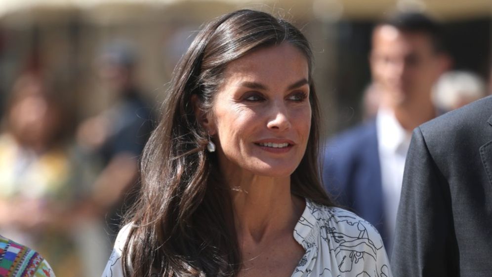 Kraljica Letizia na otvaranju Sajma knjiga u Madridu