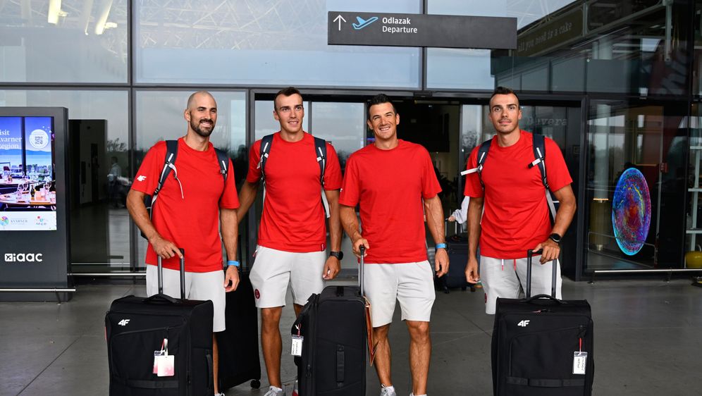 Braća Sinković i braća Lončarić