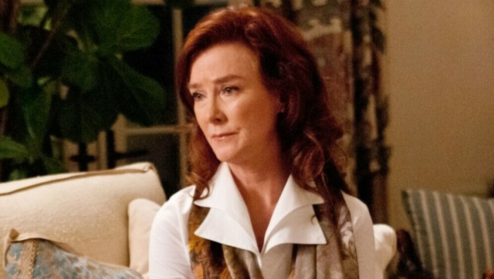 Valerie Mahaffey