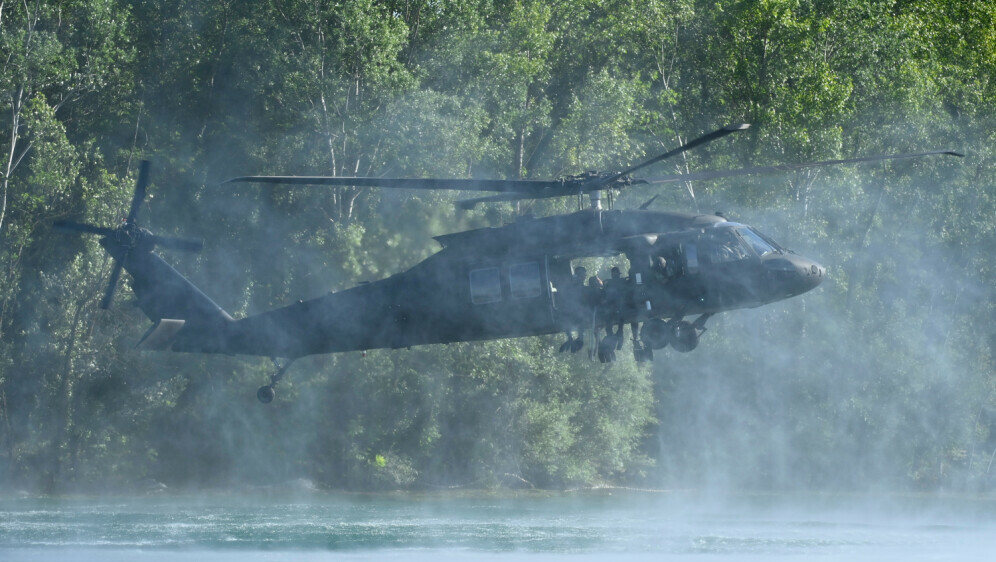 Black Hawk