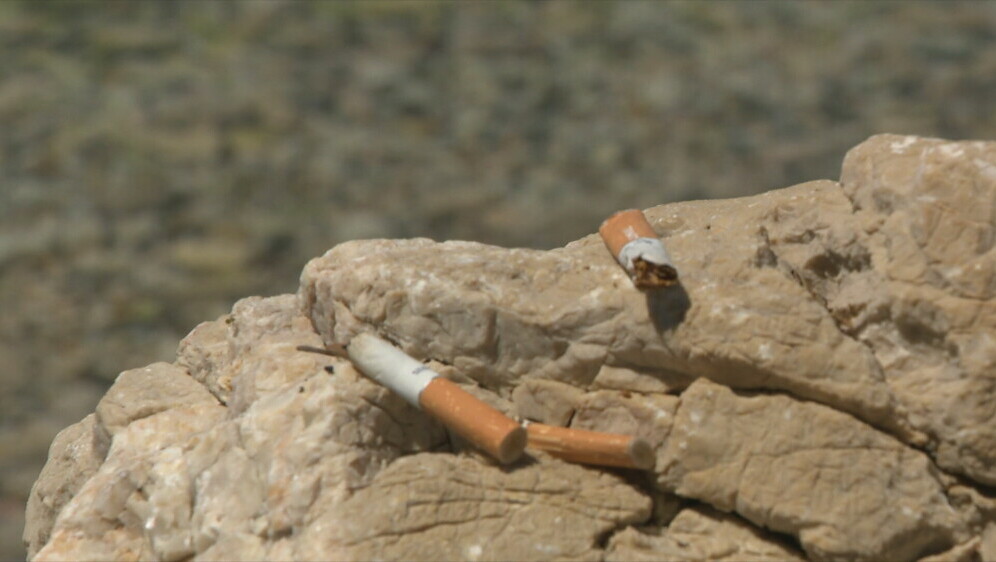 Opušci cigareta