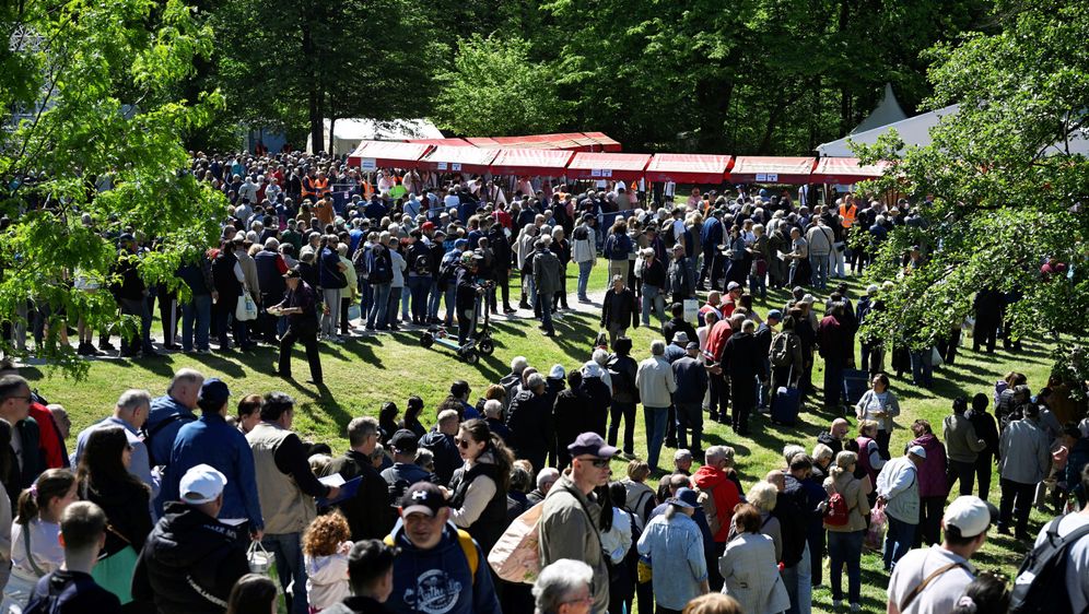 Obilježavanje Praznika rada u Zagrebu - 2