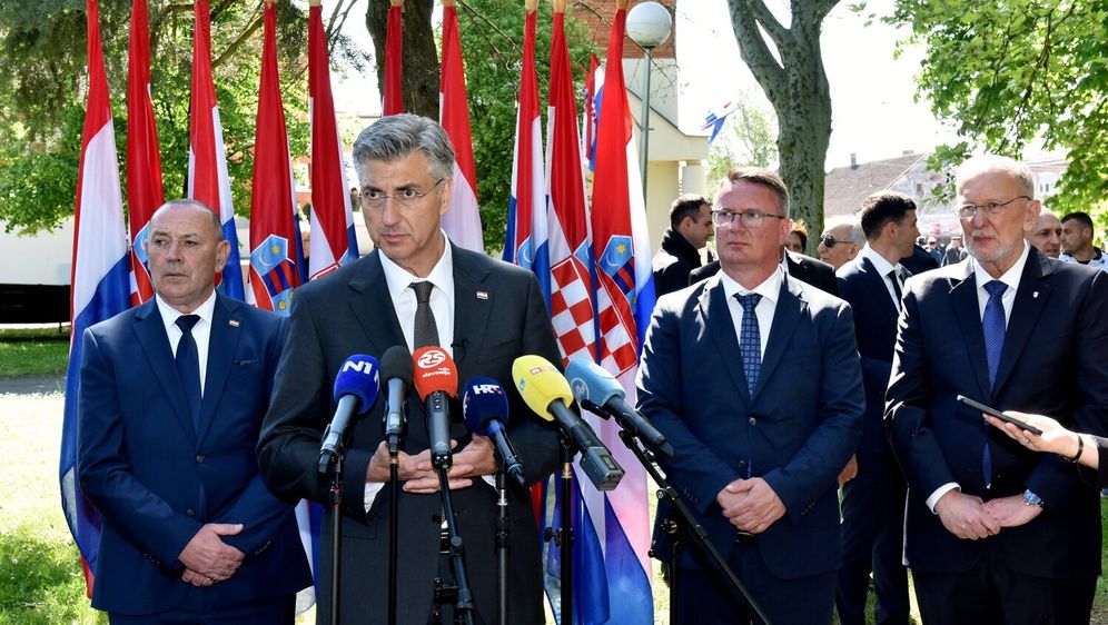 Andrej Plenković