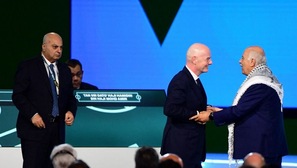 Gianni Infantino