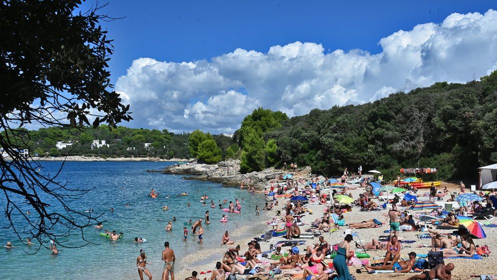 Pulske plaže