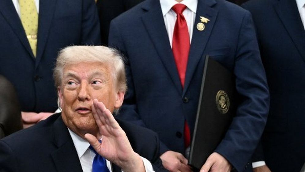 Donald Trump