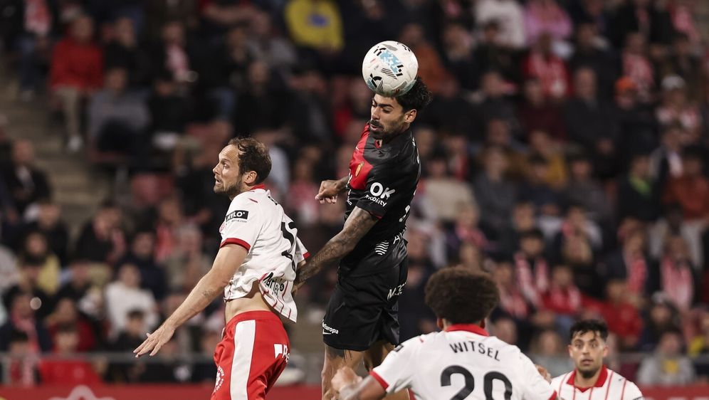 Girona - Mallorca