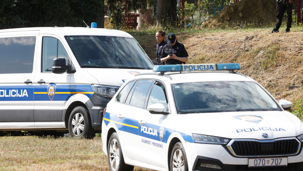 Policija, ilustracija