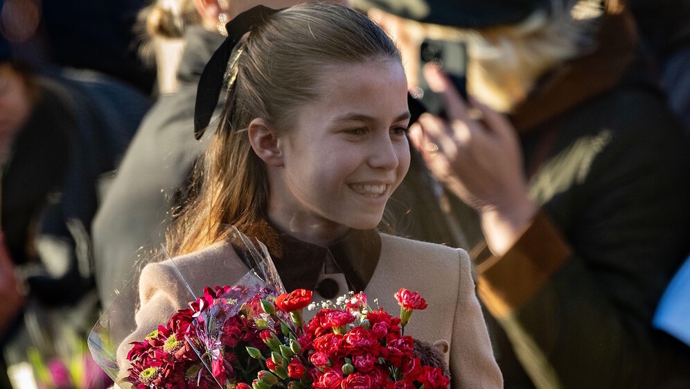 princeza Charlotte - 4