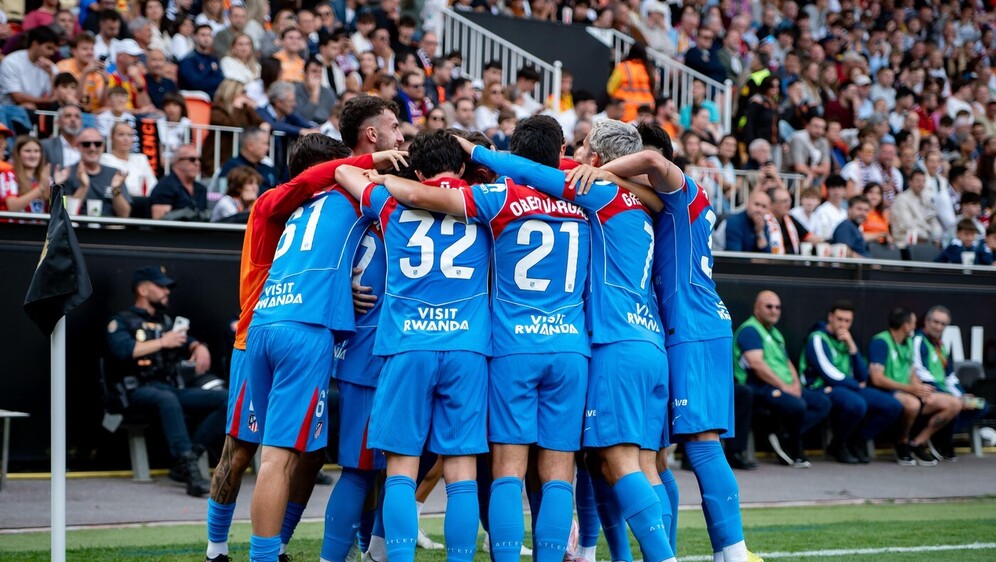 Atletico Madrid