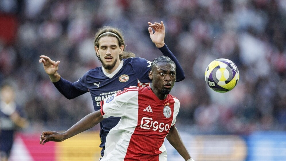 Ajax - Psv