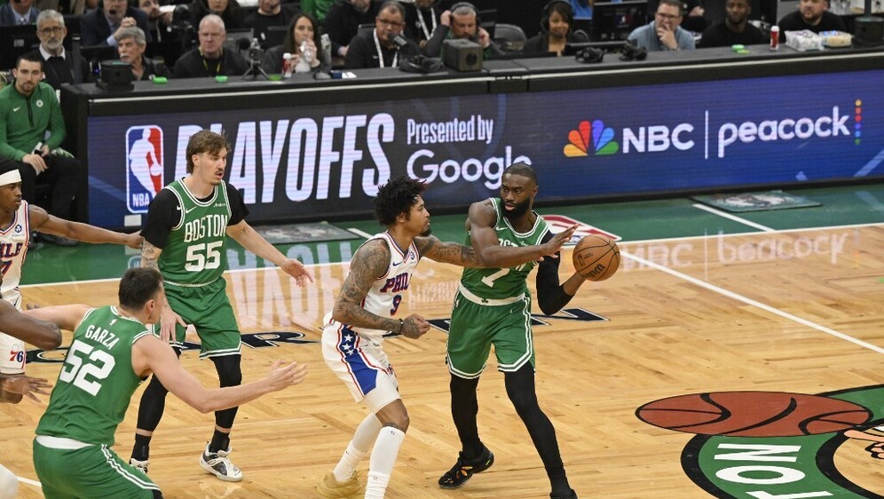 Boston Celtics - Philadelphia 76ers