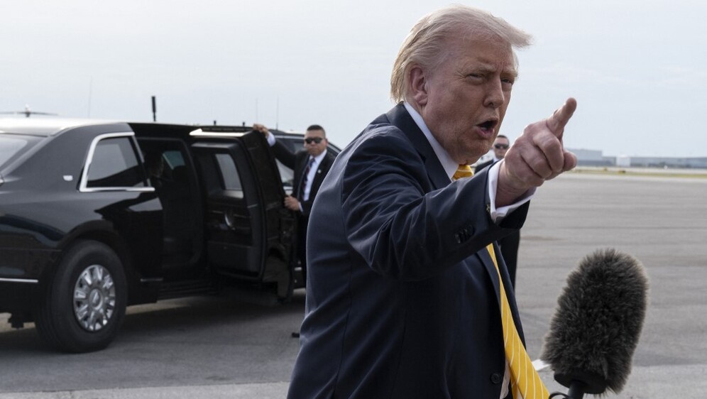 Donald Trump