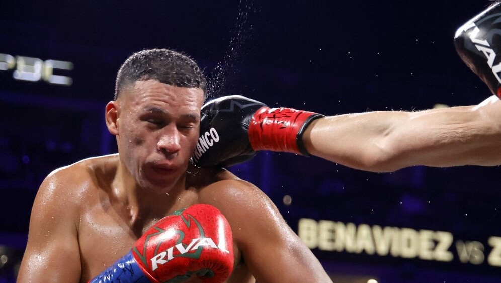 David Benavidez