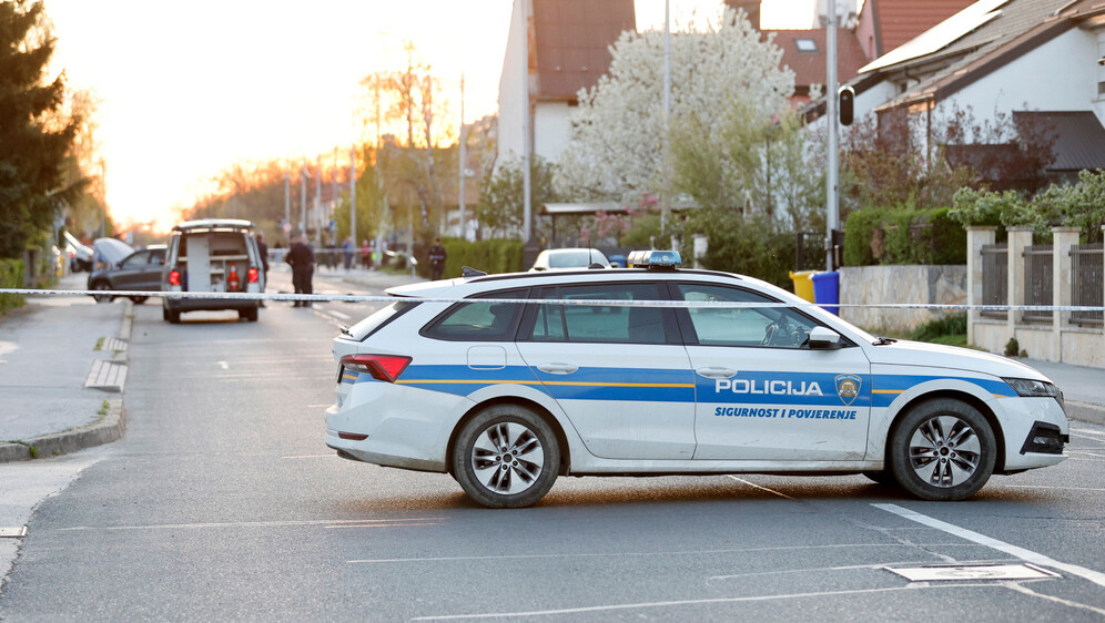 Policija, ilustracija
