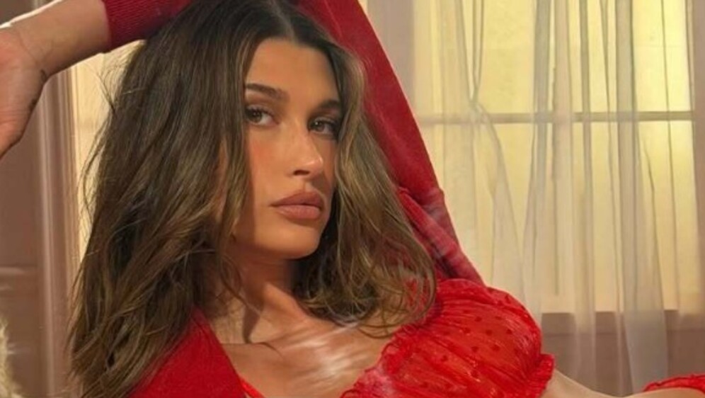 Hailey Bieber