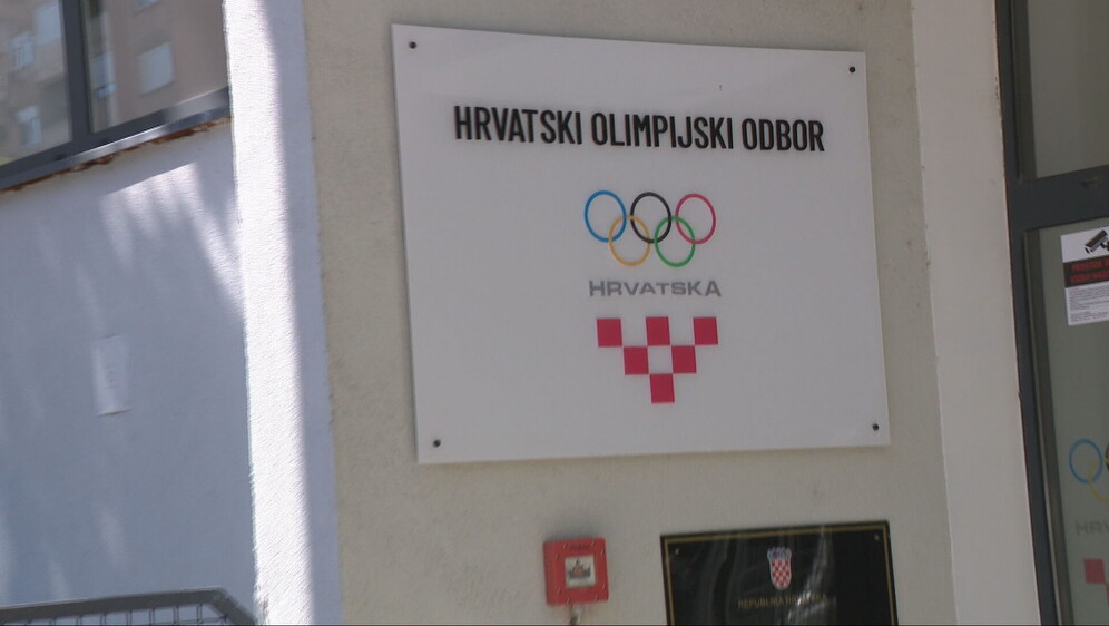 USKOK provjerava Hrvatski olimpijski odbor - 2