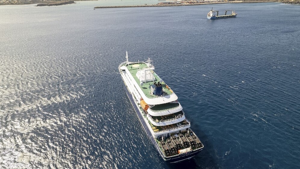 MV Hondius