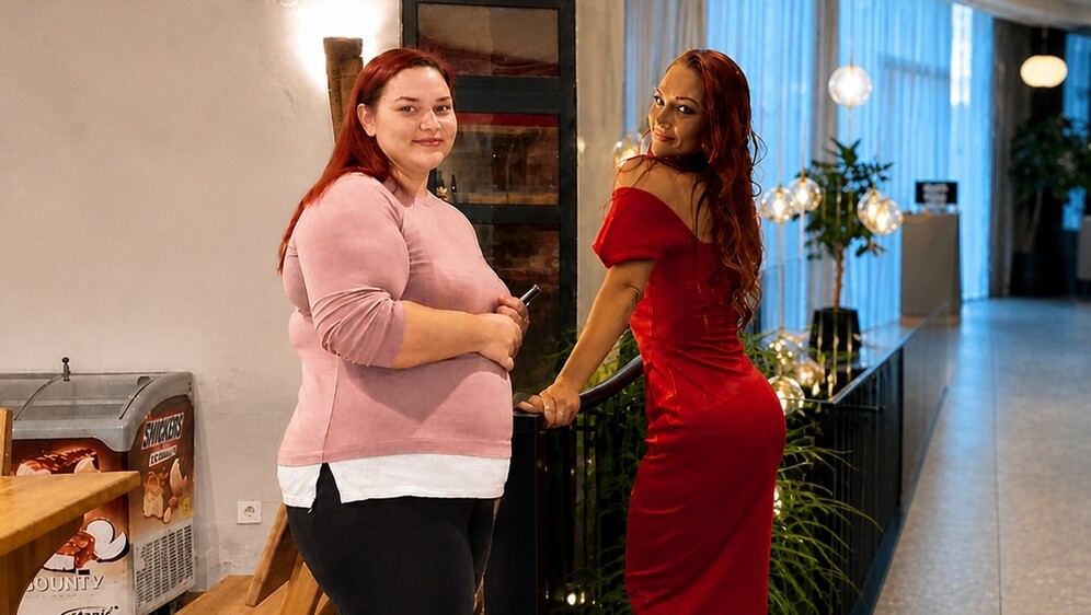 Tihana Delić iz Splita smršavjela je pedeset kilograma