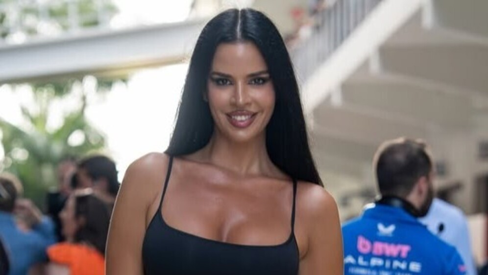Ivana Knoll u Miamiju