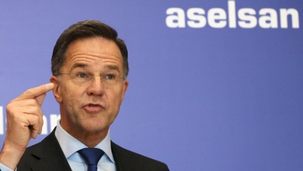 Mark Rutte