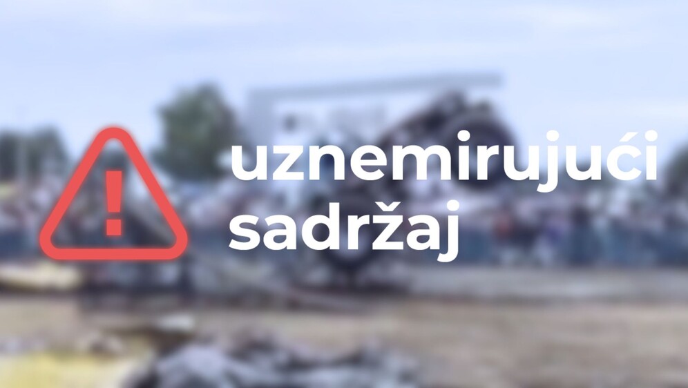 Nesreća u Kolumbiji