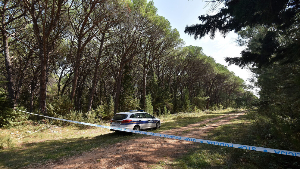 Policija, ilustracija