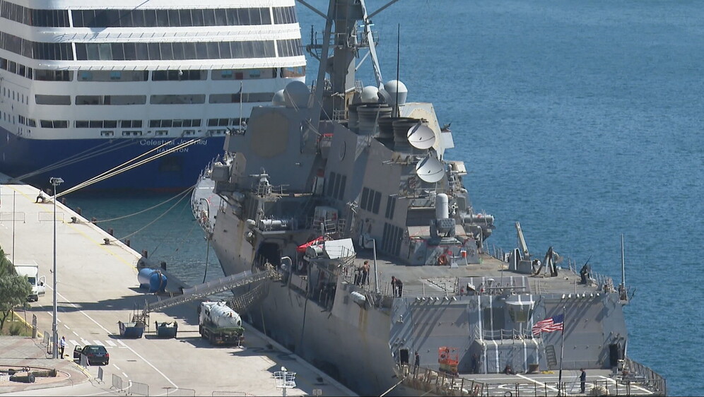 USS Oscar Austin