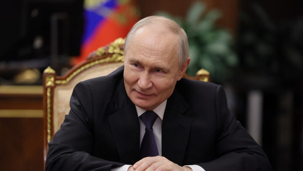 Vladimir Putin
