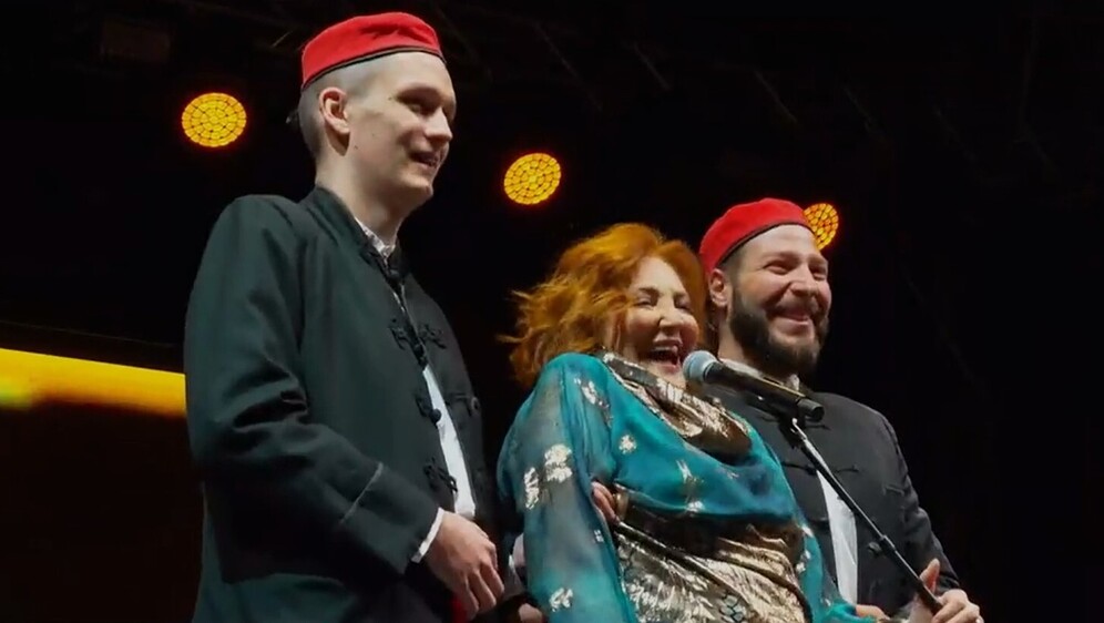 Oproštajni koncert Tereze Kesovije - 1