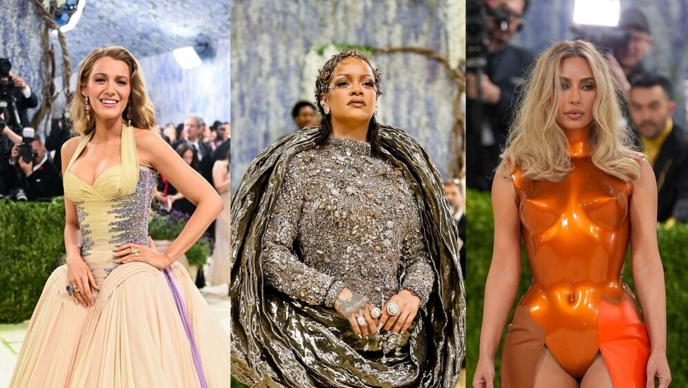 Rihanna, Kim Kardashian i Blake Lively na Met Gali 2026.