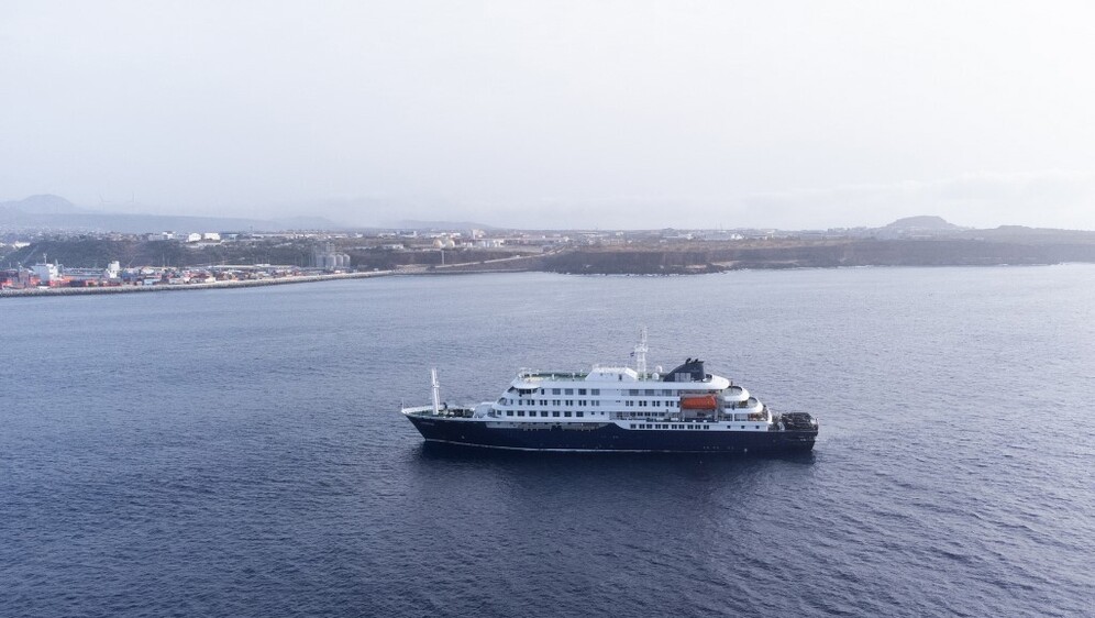MV Hondius