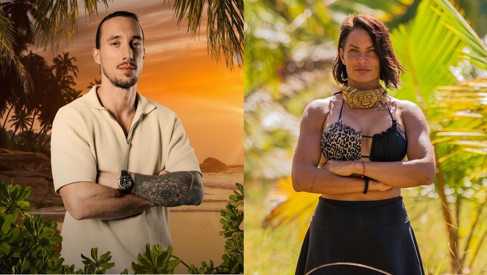 Survivor, finale