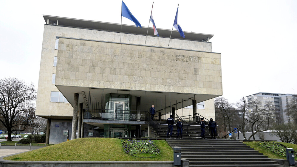 Gradsko poglavarstvo u Zagrebu