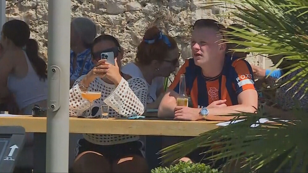 Turisti