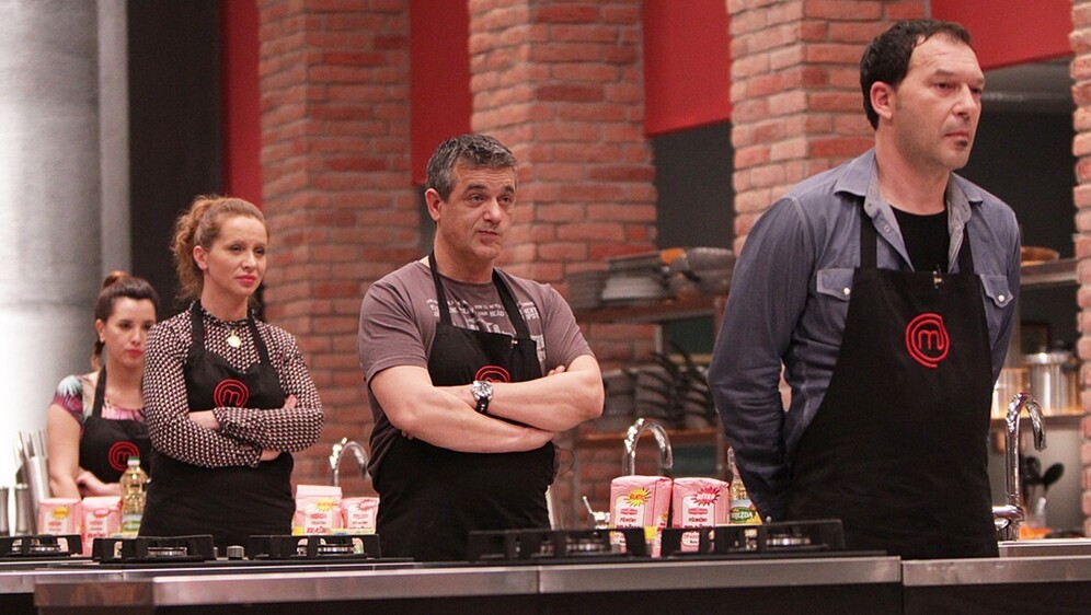 Celebrity MasterChef - 17