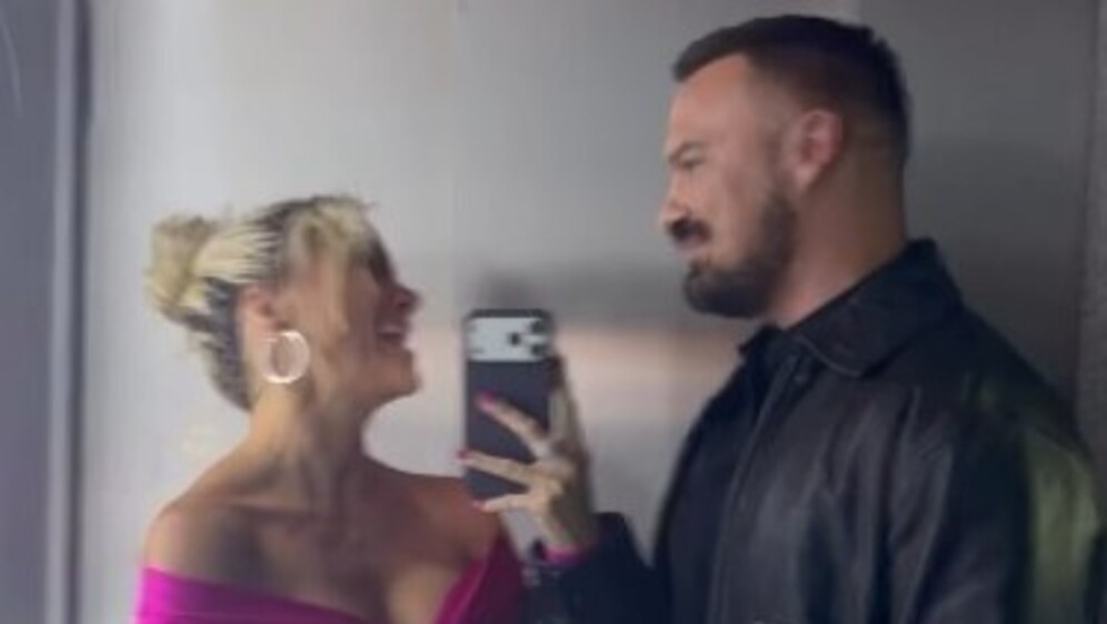 Meri Goldašić i Igor Djuga - 1