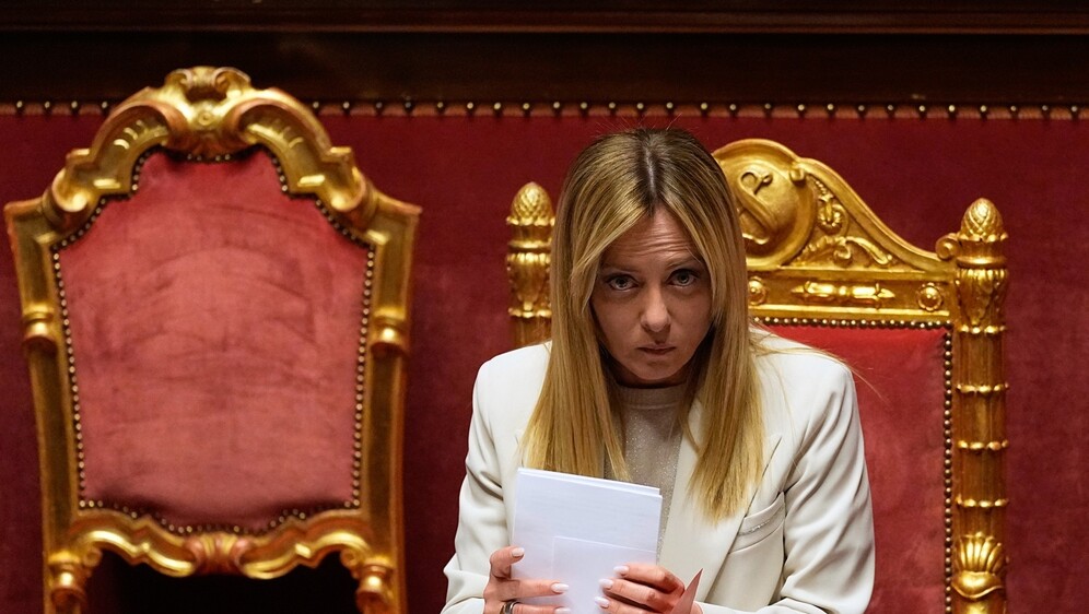Giorgia Meloni