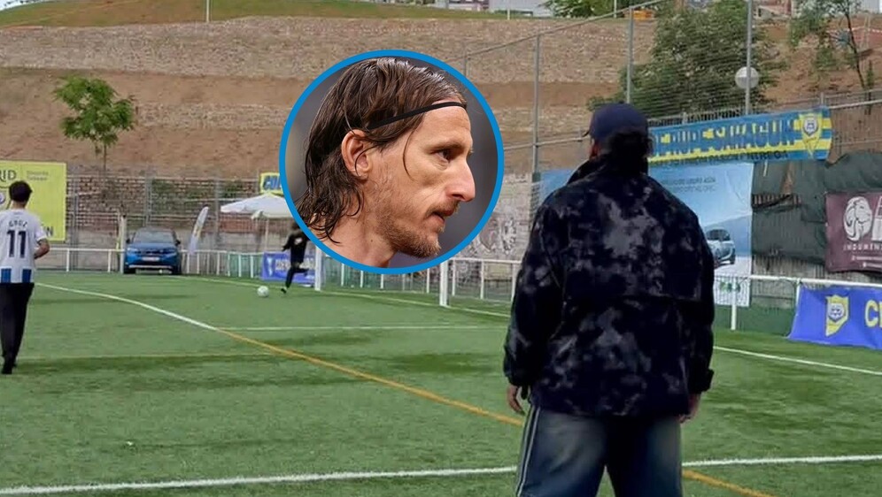 Luka Modrić