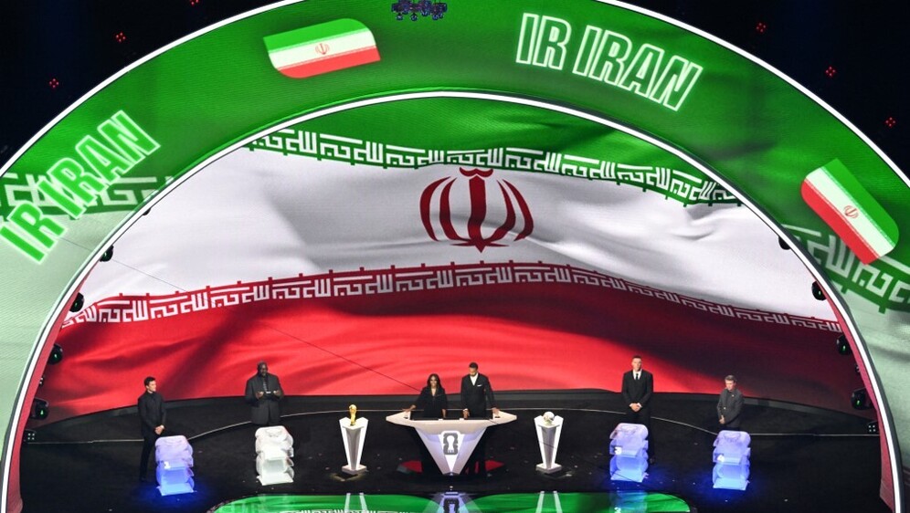 Iran u ždrijebu SP-a 2026.