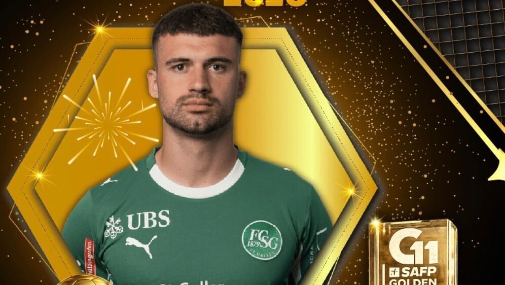 Jozo Stanić proglašen je najboljim obrambenim igračem švicarske Superlige