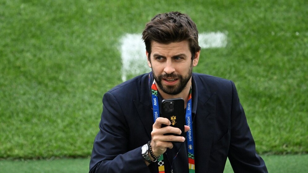 Gerard Pique