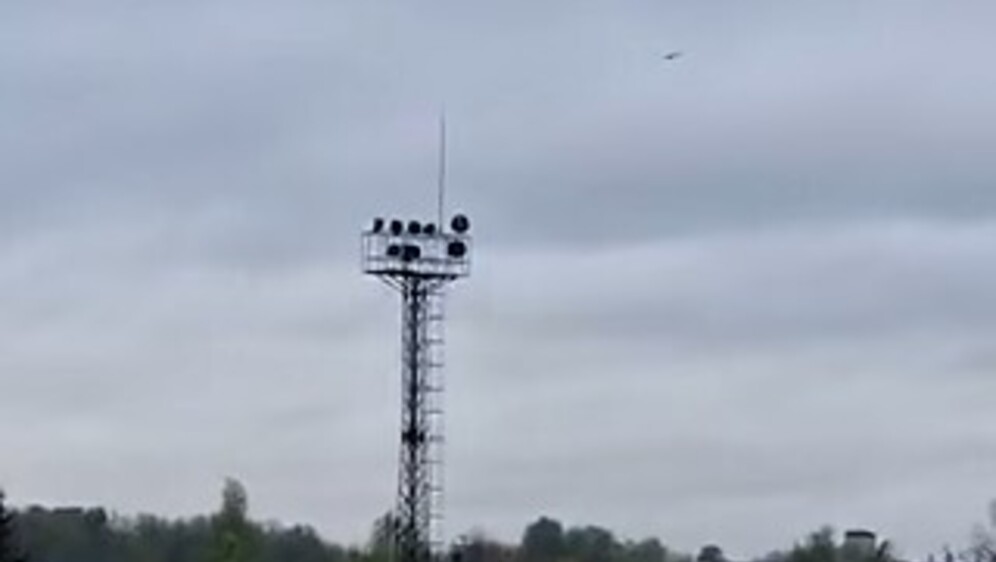 U Latviji se srušila dva drona iz Rusije, tvrdi vojska