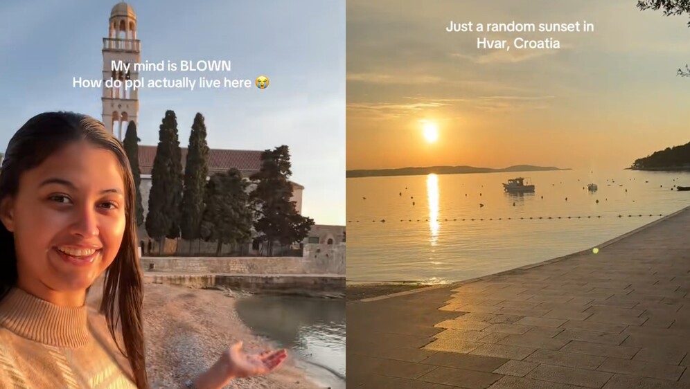 Turistica na Hvaru