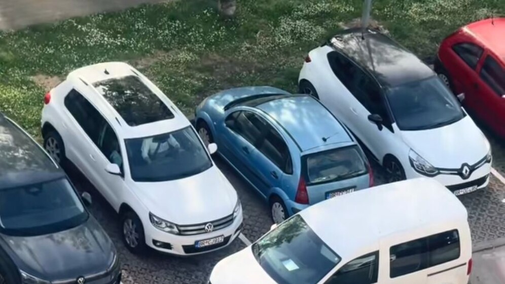 Nepropisno parkiranje