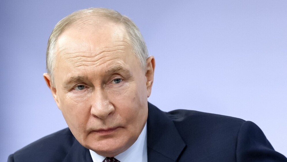 Vladimir Putin