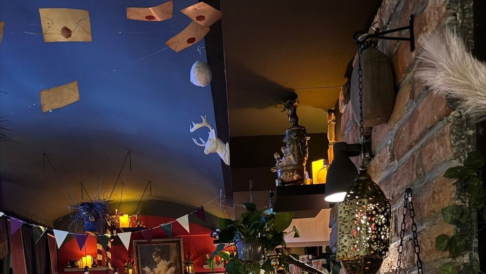 The Wizard bar