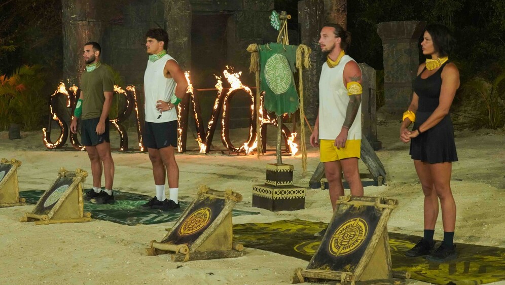 Survivor, ep. 36, 2. dio, najava - 6