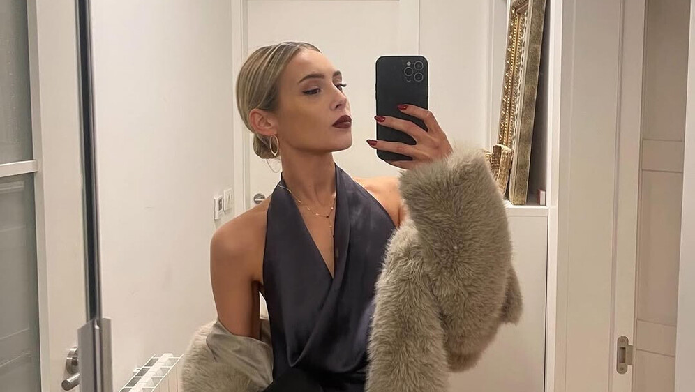 Modna izdanja glumice Nike Barišić, koja u seriji 'Kumovi' glumi Laru - 10
